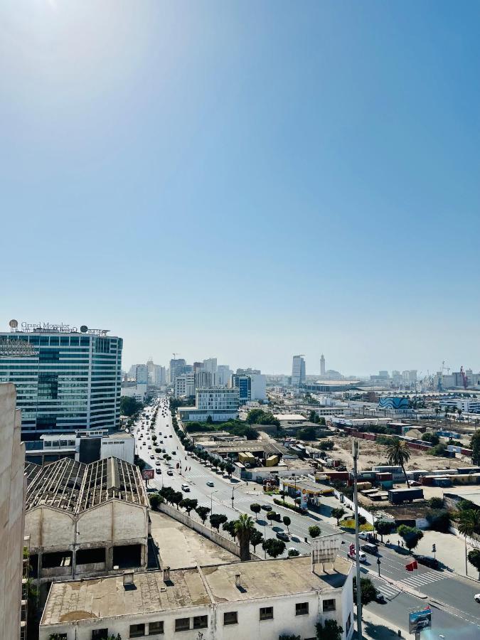 Appart Au Coeur De Belvedere Casablanca, Centre Ville ! Exterior photo