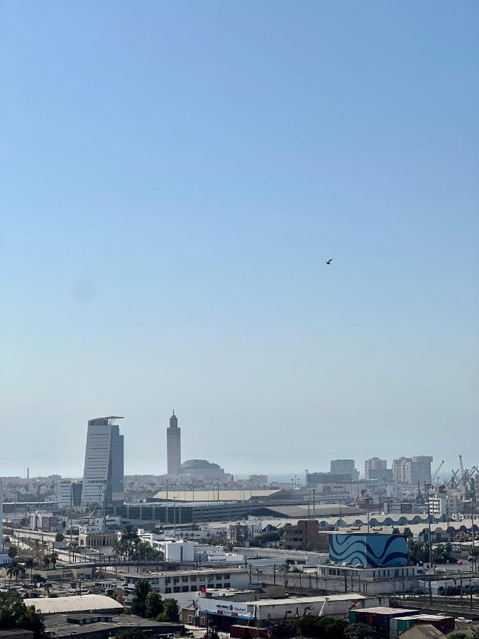 Appart Au Coeur De Belvedere Casablanca, Centre Ville ! Exterior photo